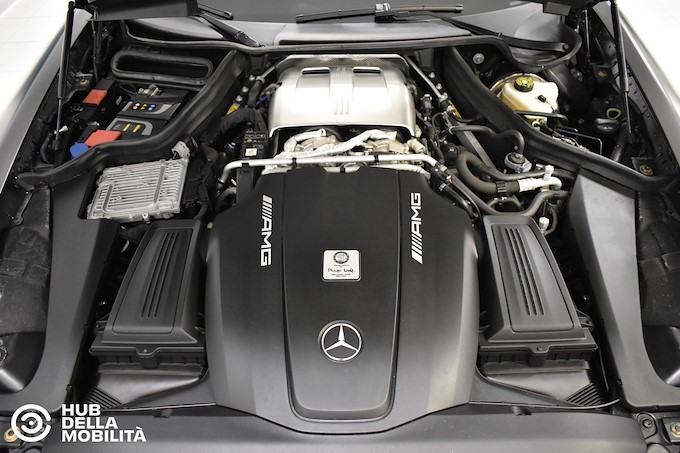 MERCEDES-BENZ GT AMG Night Edition